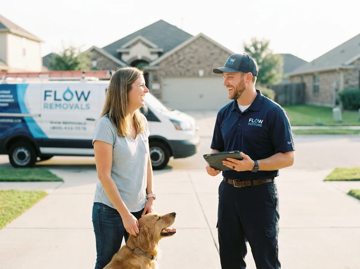Water Removal Dobson, NC FAQs