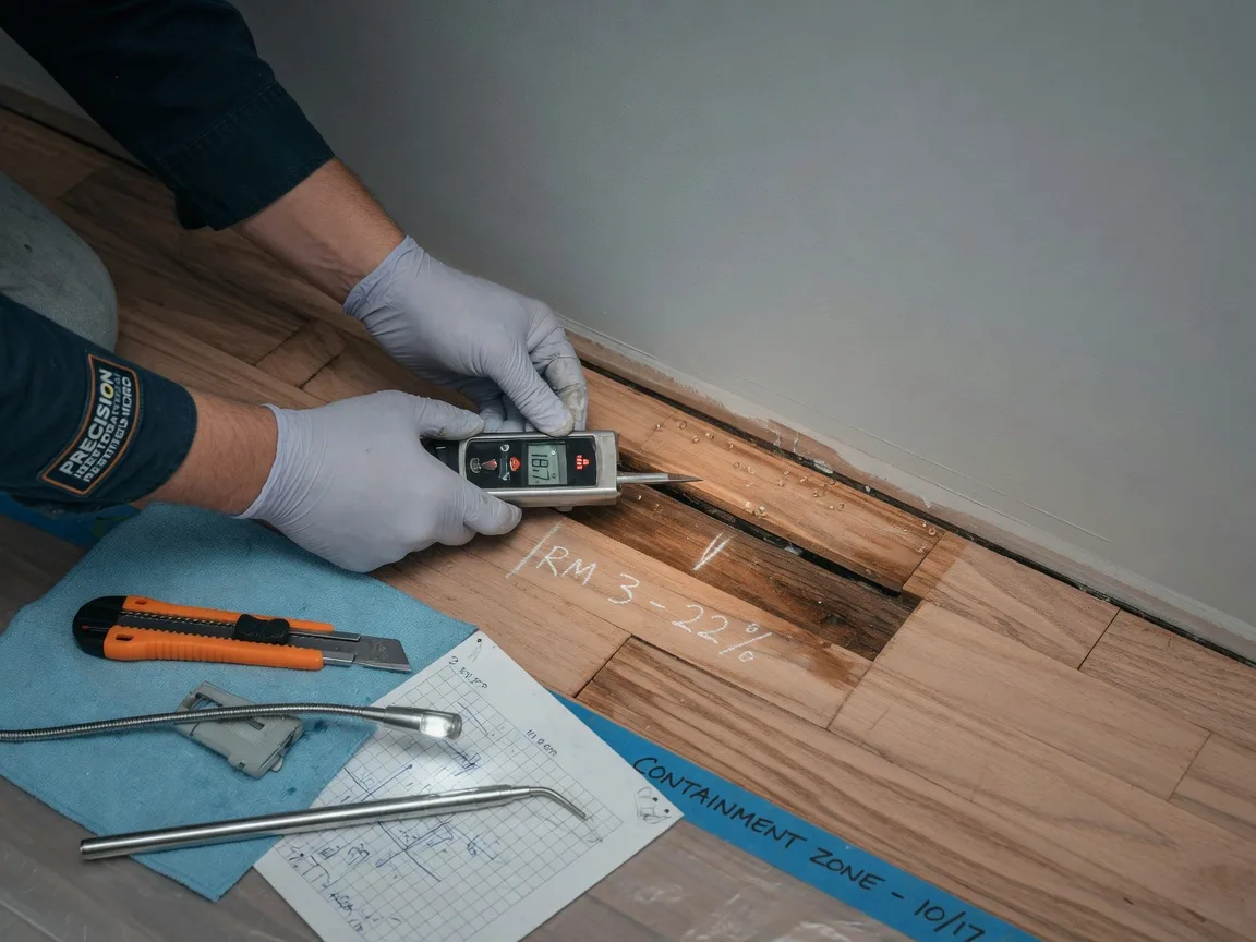 Why choose Water Removal in Dobson, NC